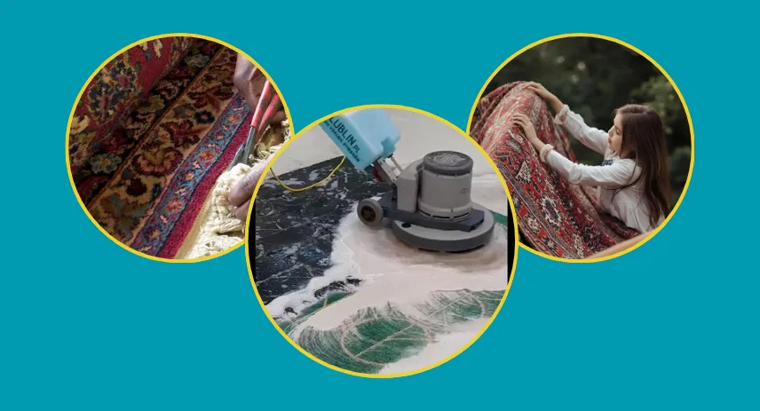 How to Clean a Rug at Home: A Step-by-Step Guide for Different Rug Types